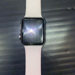 Nike apple watch series 3 , 38mm